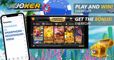 Aplikasi Joker123 Mobile