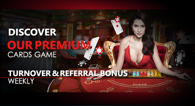 poker online
