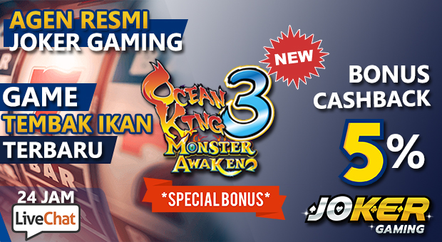 daftar casino joker online